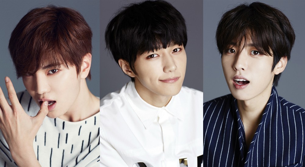 INFINITE F counts down with 2 days to Korean debut