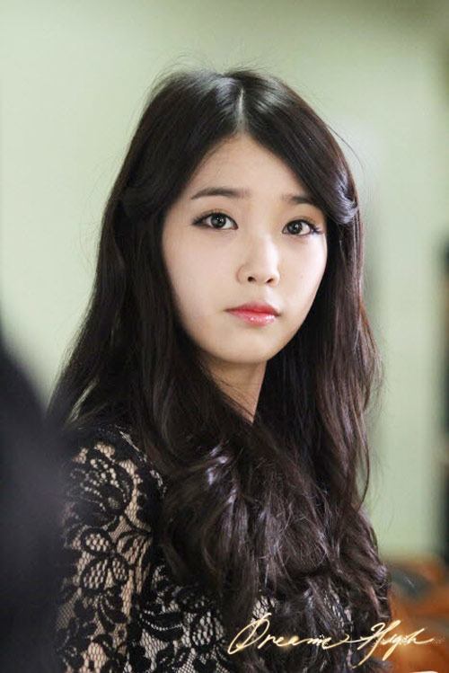 5 Different Hair Colors IU Has Rocked Over The Years