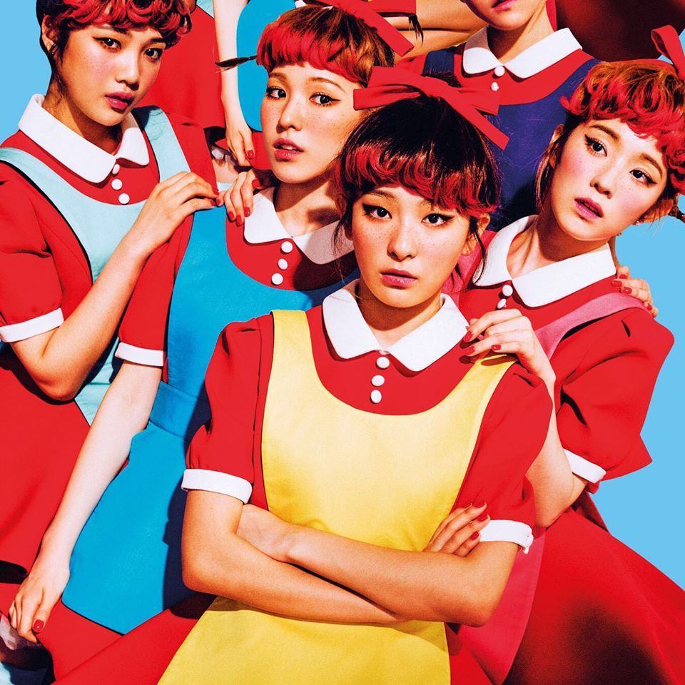 SM Entertainment / Red Velvet's Official Instagram