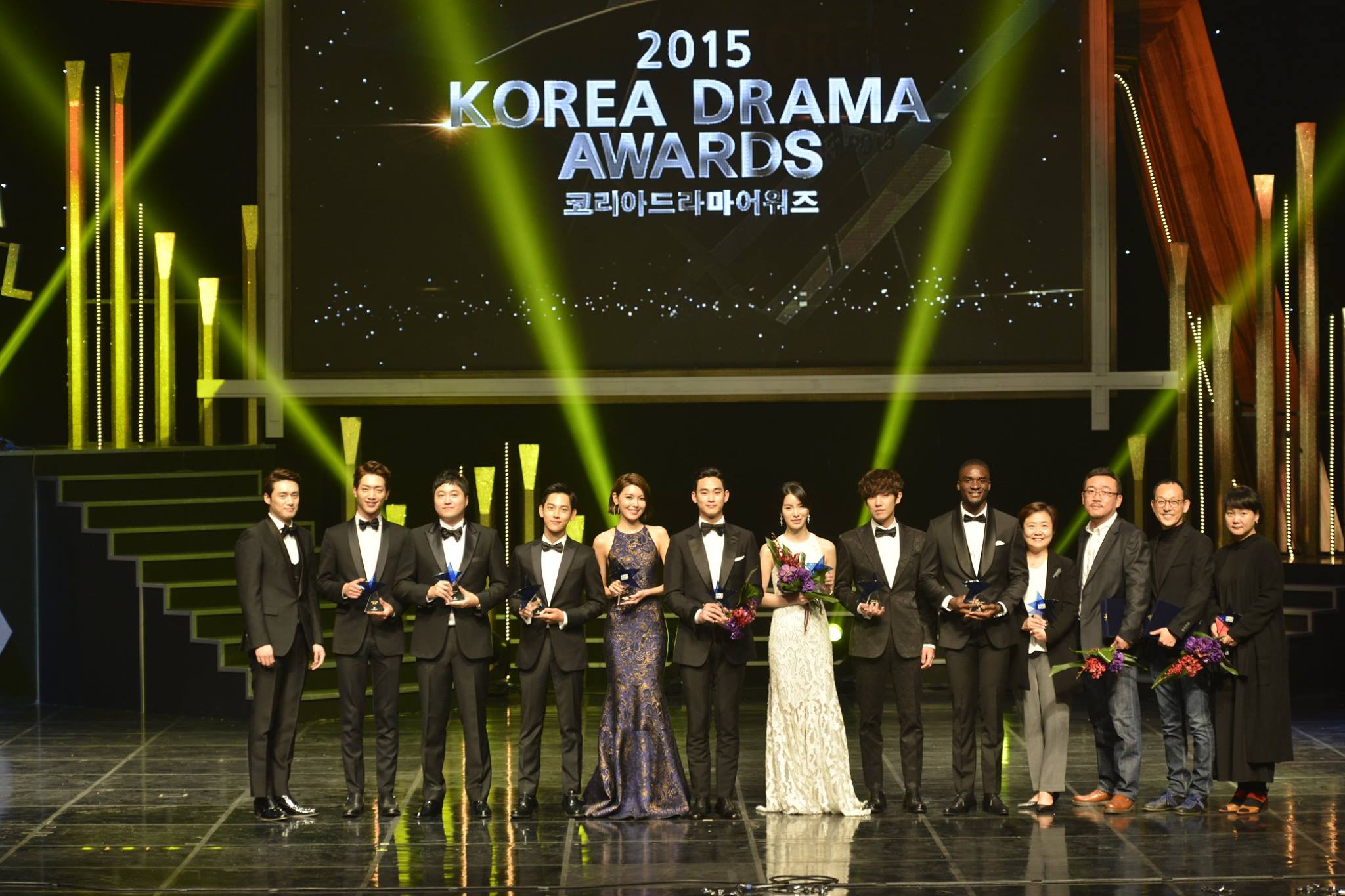 Korea Drama Awards Facebook
