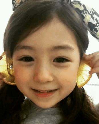 baby girl in korean translation