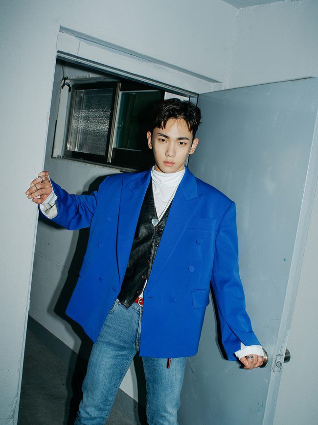 SHINee's Key for album "1 of 1" / Image Source: SM Entertainment