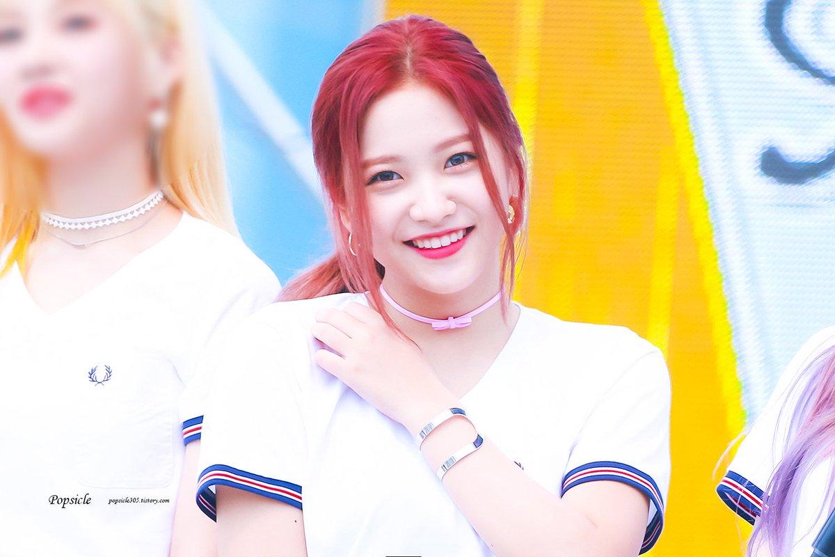 Red Velvet Yeri