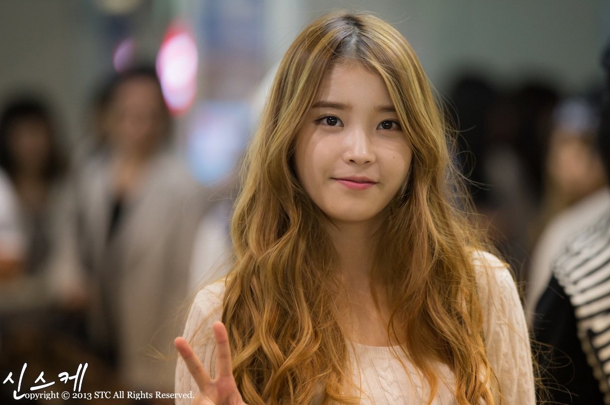 8 Times IU Changed Her Hairstyle Completely — Koreaboo