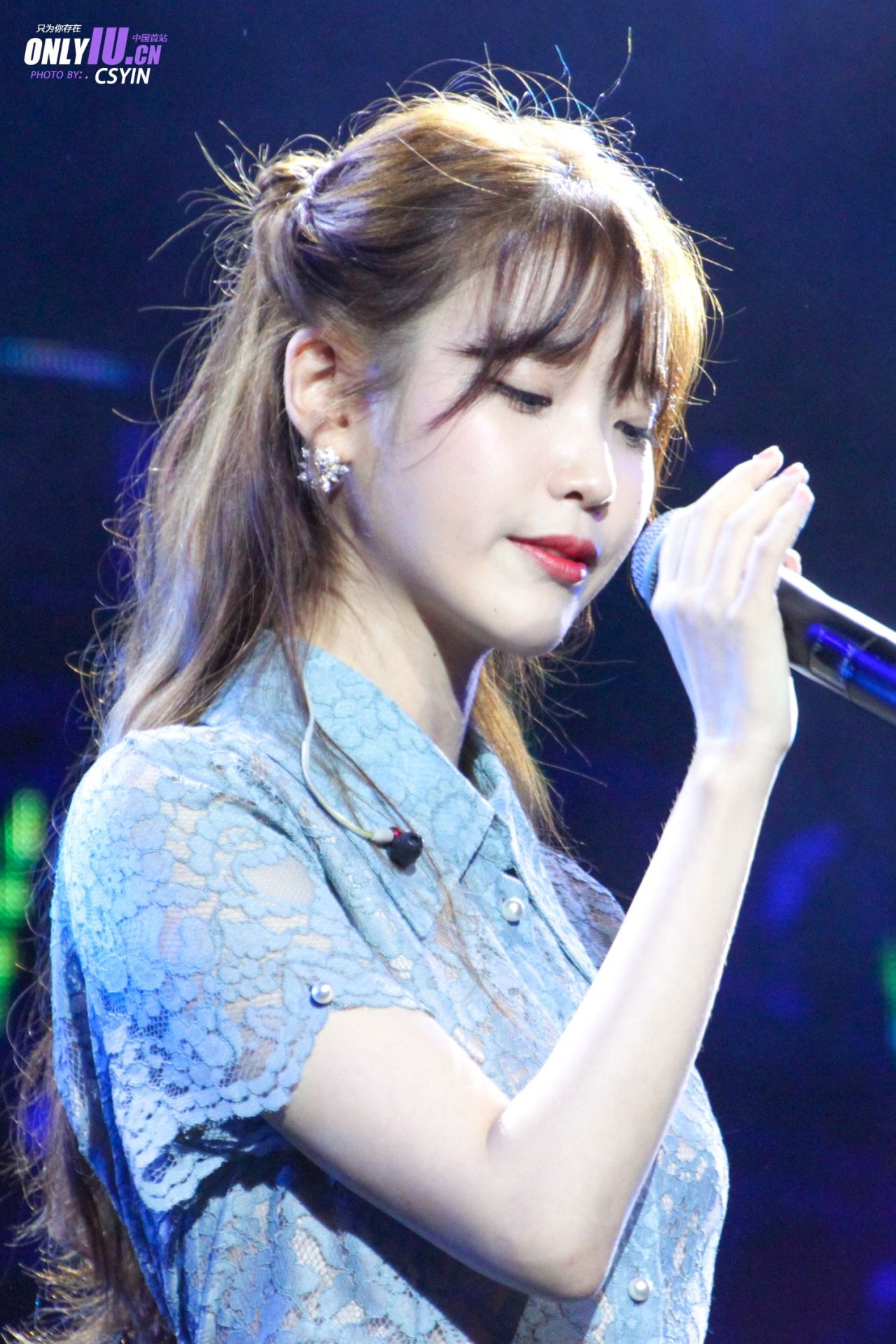 8 Times IU Changed Her Hairstyle Completely — Koreaboo
