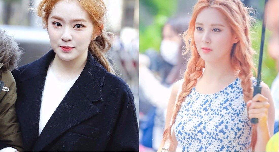 Irene and Seohyun Are Basically The Same Person, Heres 