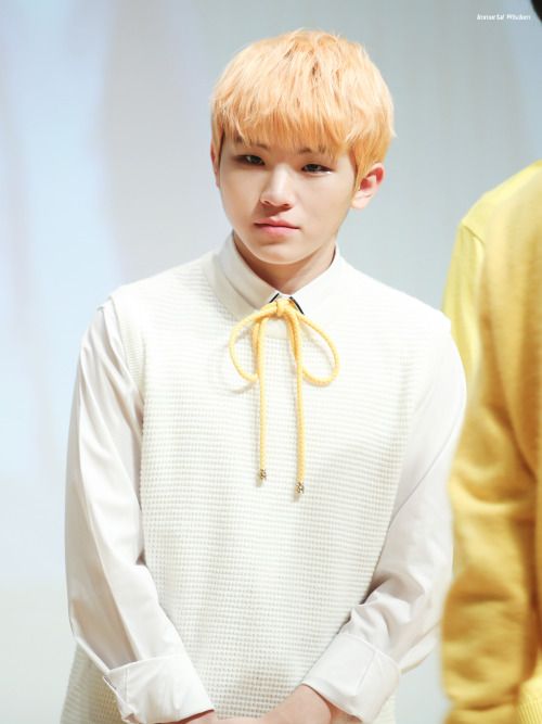 7 Best Pastel Hair Colors From SEVENTEEN Woozi - Koreaboo