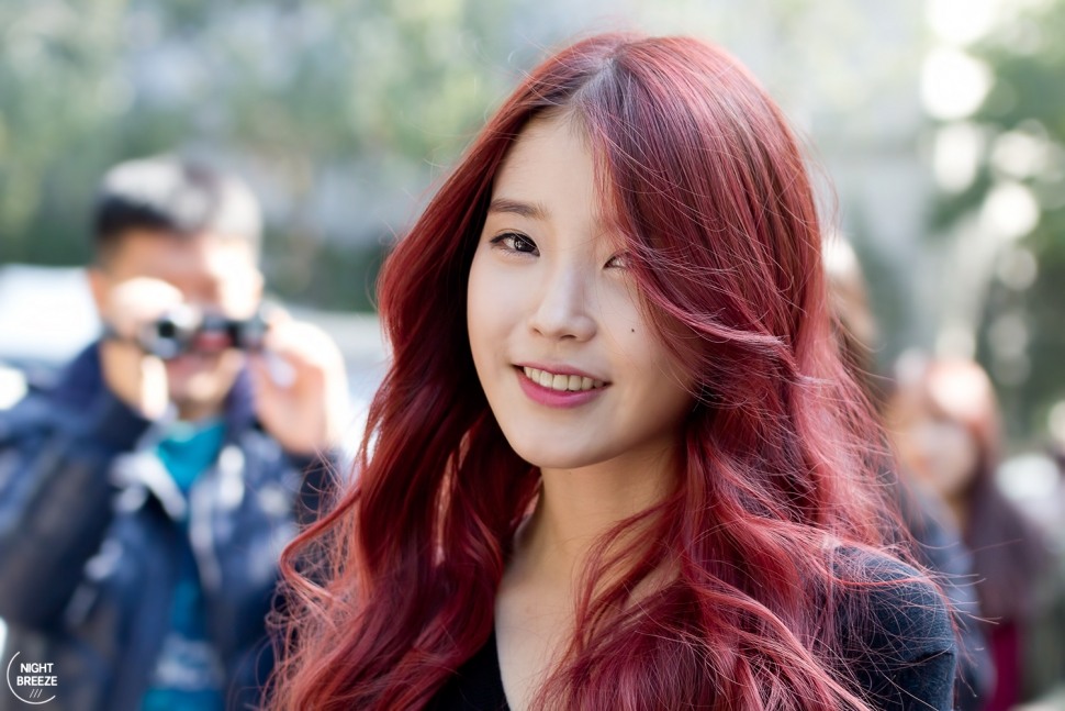 The New K-Pop Summer Hair Color Trend Is Here — Koreaboo