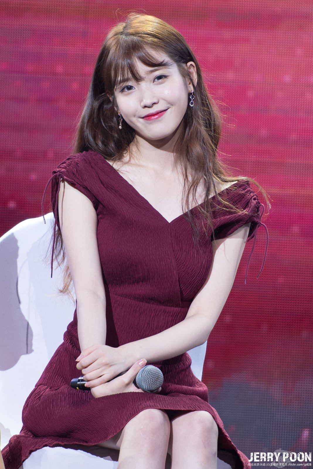 TOP 10 Sexiest Outfits IU Has Ever Worn - Koreaboo