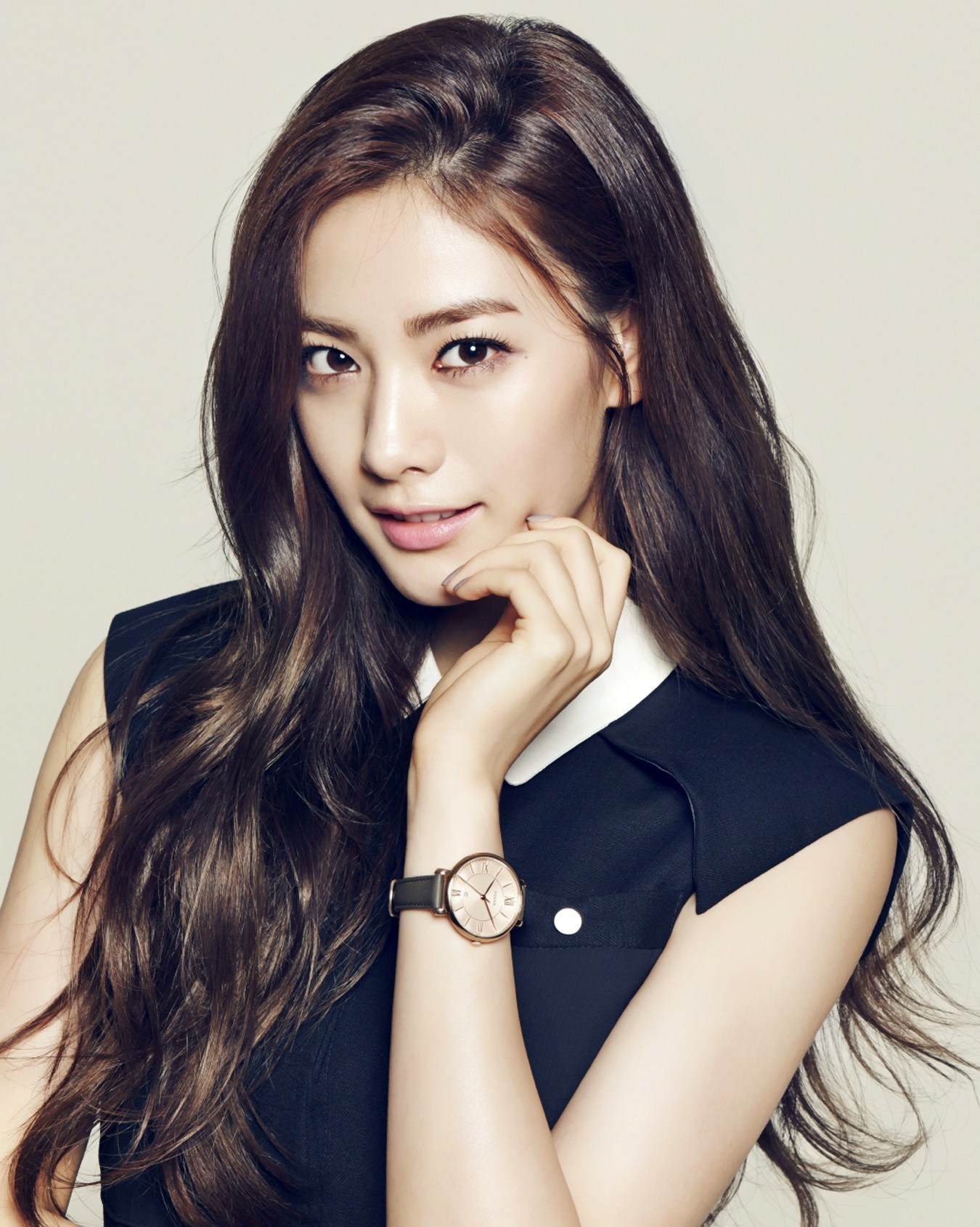 After School S Nana Looks Stunning For Instyle Korea