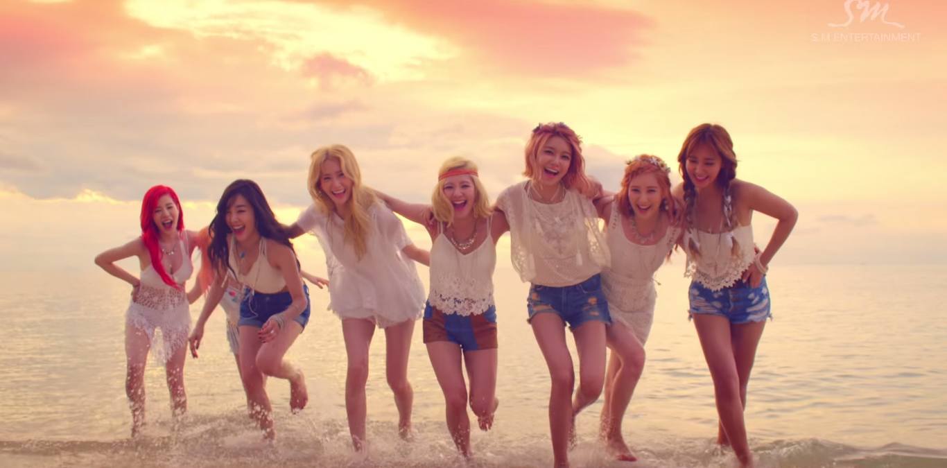 Girls'generation_party