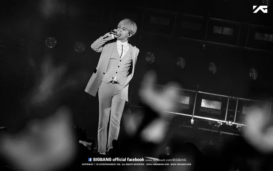 Image: BIGBANG's ФБ (запрещено в РФ) / YG Entertainment