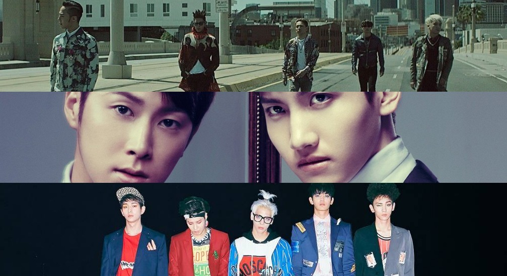 YG Entertainment / SM Entertainment