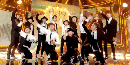 Нетизены назвали K-pop группы с лучшей хореографией