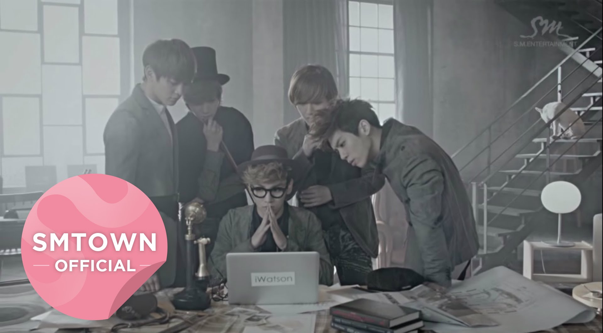 SMTOWN Official YouTube