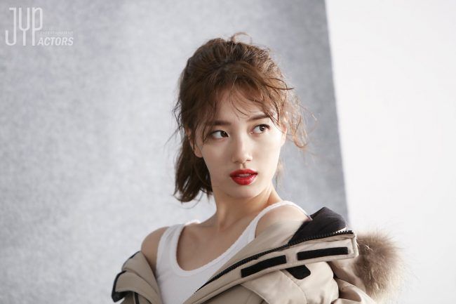 Suzy para actores JYP 3