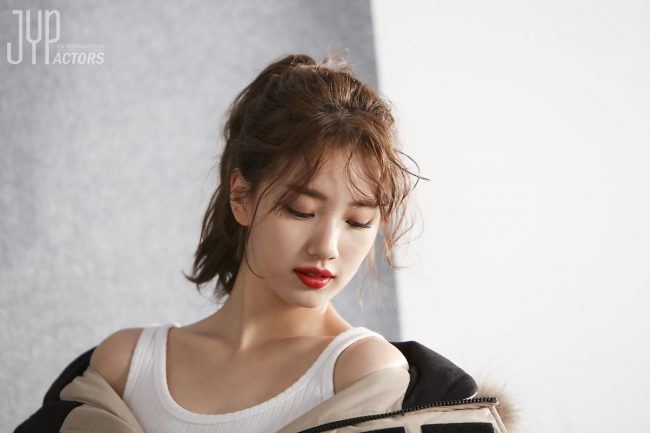 Suzy para actores JYP 4