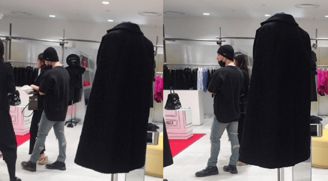 Taeyang And Min Hyo Rin Are Still Dating, And Here's The Proof
