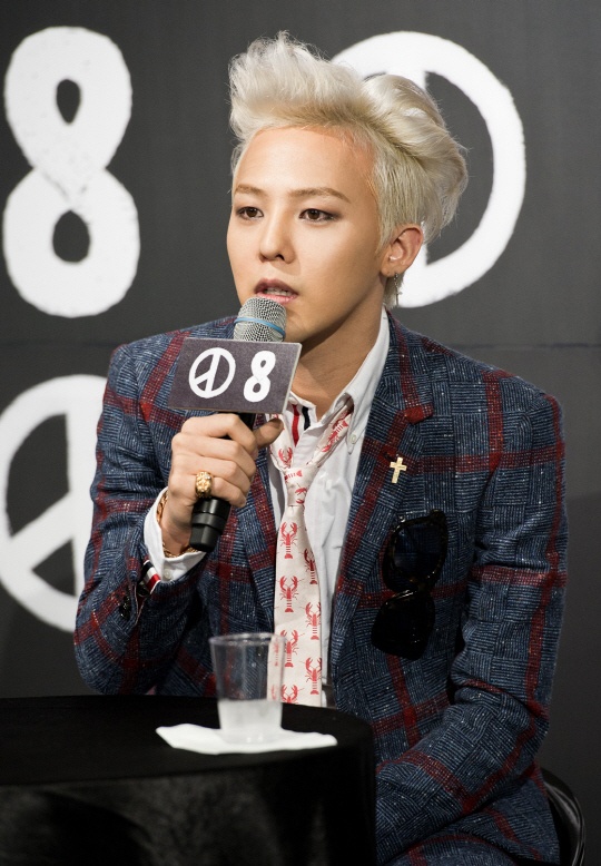 8 Hairstyles By G-Dragon That Are So Good And So Bad 
