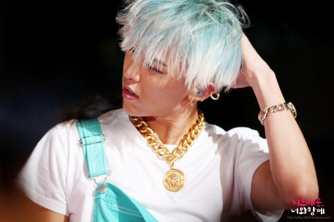 8 Hairstyles By G-Dragon That Are So Good And So Bad 