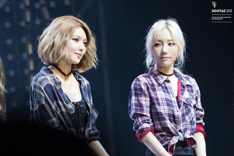 SNSD-sooyoung-Taeyeon