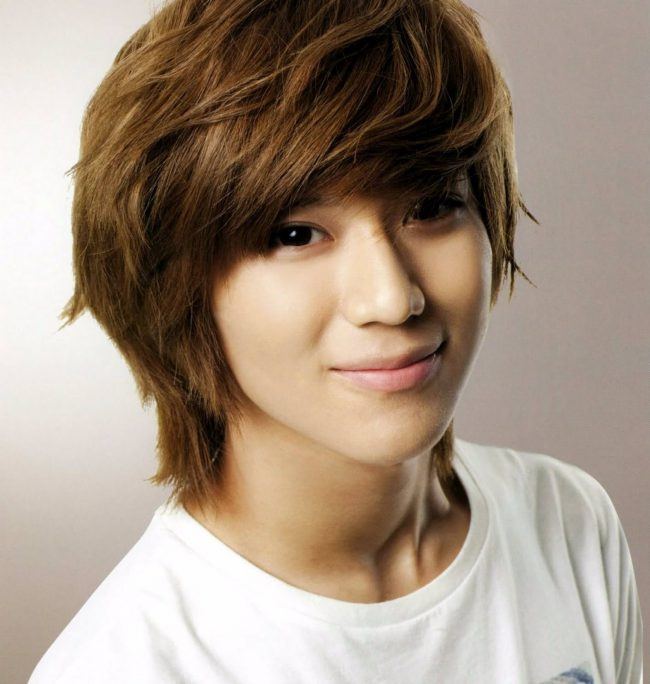This was the most popular male K-pop hairstyle 10 years ago — Koreaboo
