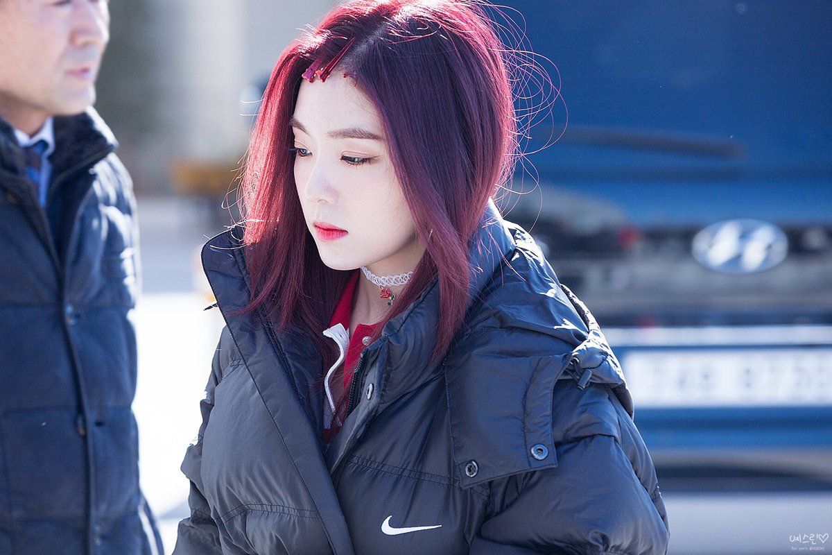Red Velvet- Irene