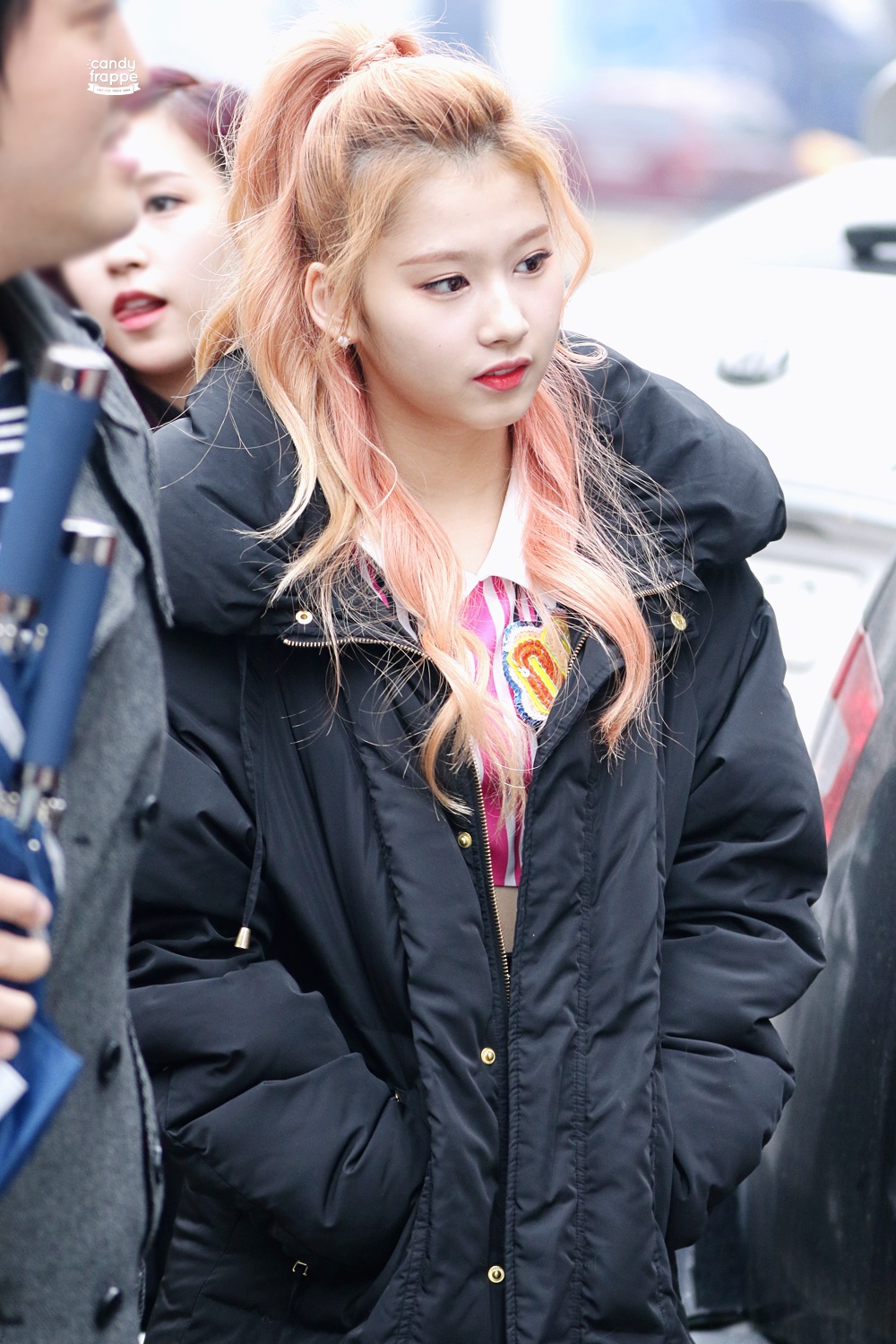 10 Times Sana Changed Her Hair Color Since Debut — Koreaboo