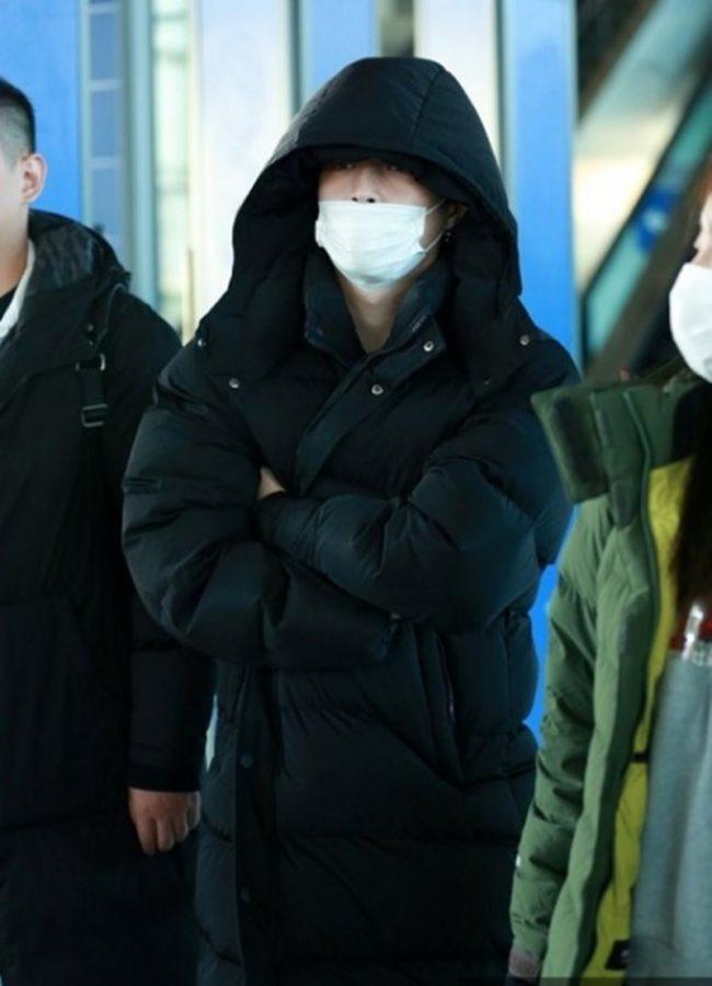 Dispatch подтверждает, что Лэй из EXO чувствует себя уставшим и изнеможенным