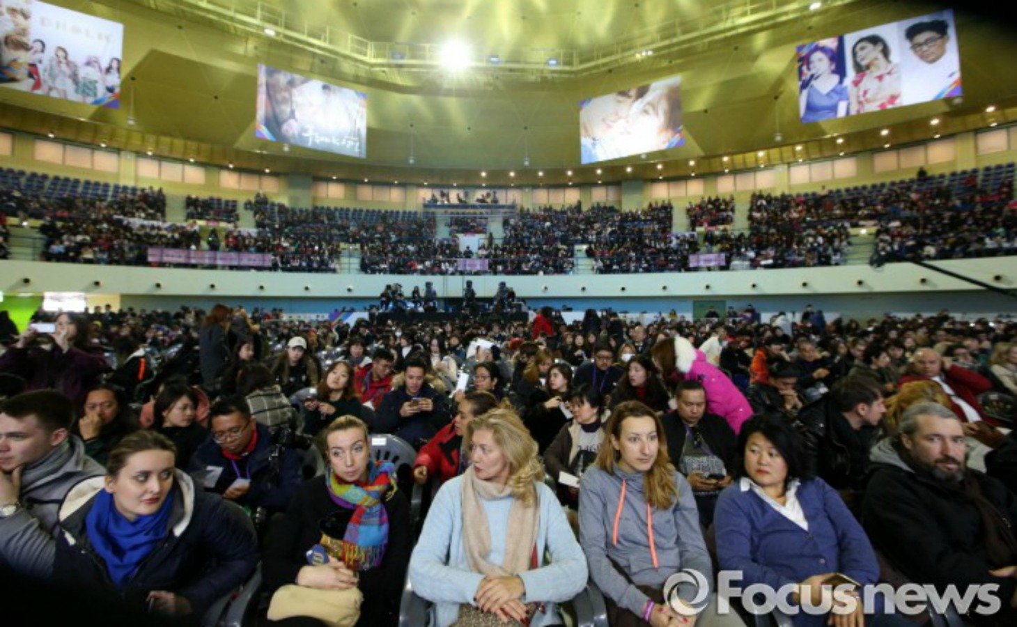 EXO и другие айдол-группы будут выступать на Winter Olympics Festival