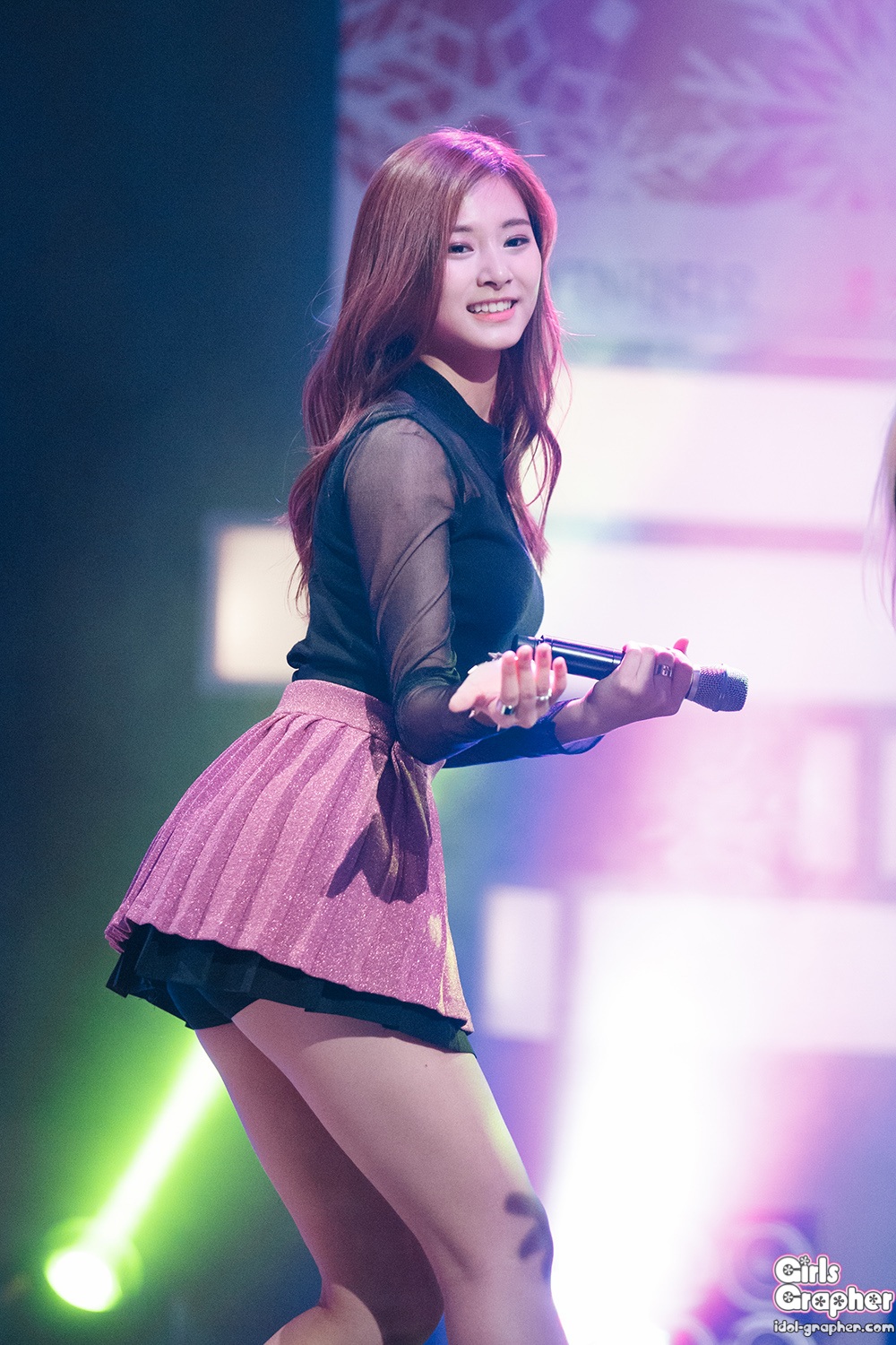 Tzuyu Voted As Girl Group Member With The Best Back — Koreaboo