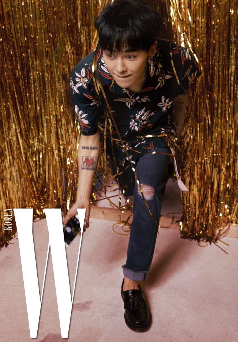 G-Dragon подтвердил, что проведет сольный мировой тур во второй половине 2017 года