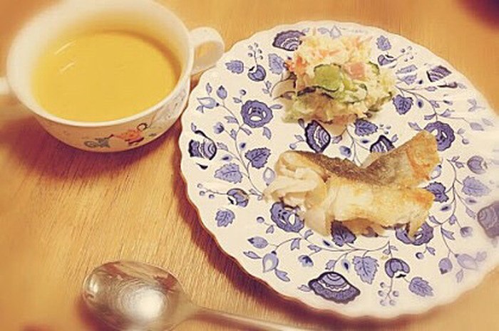 Размеры обедов японских айдолов шокируют нетизенов