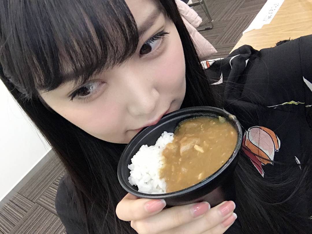 Размеры обедов японских айдолов шокируют нетизенов