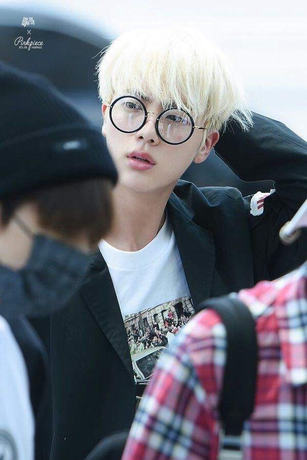 BTS Glasses Jin 2