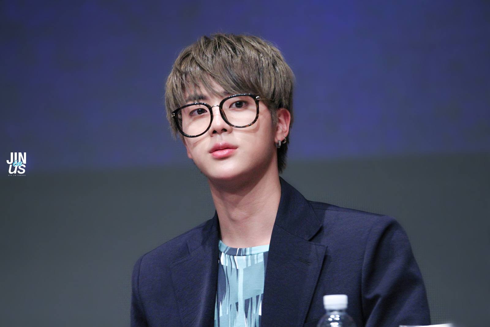 BTS Glasses Jin
