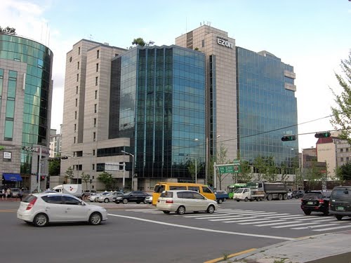 JYP Entertainment приобрели новое здание