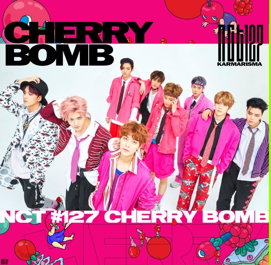 Cherry Bomb Nct