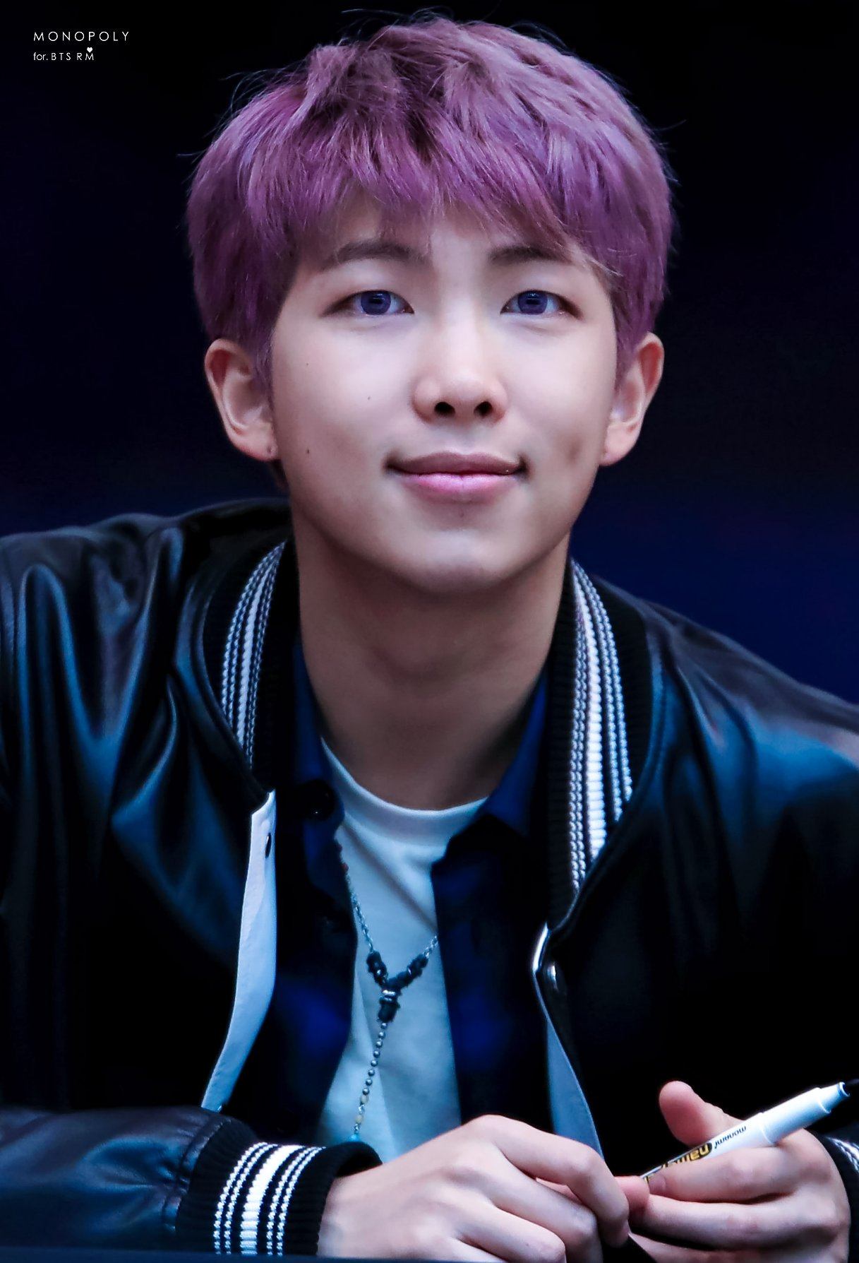 Rap Monster Revealed To TIME Magazine How He Struggles To Talk To ARMY ...