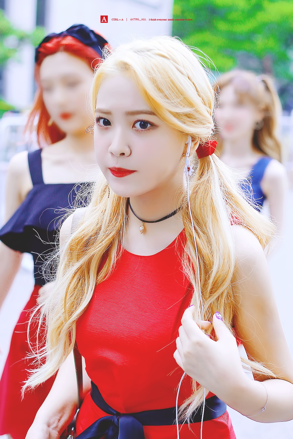 Fans Are Swooning Over Red Velvet S Bold Comeback Hairstyles — Koreaboo