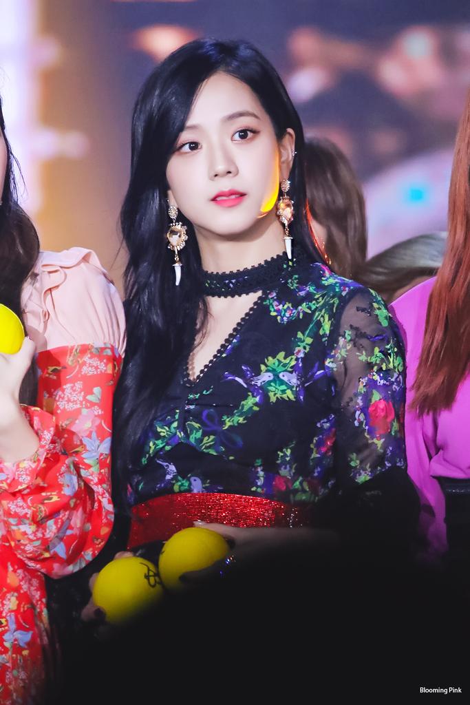 Fans Claim BLACKPINK Jisoo  Resembles These 7 Different 